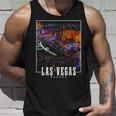 ラスベガス 夜のネバダスカイライン お土産 ラスベガス タンクトップ 彼への贈り物