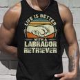 ラブラドール レトリバー シャツ メンズ レディース 犬 ママ 犬好き タンクトップ 彼への贈り物