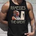ラムセス2世 タンクトップ 彼への贈り物