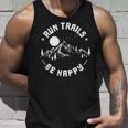 ラン・トレイルズ・バイ・ハッピー タンクトップ 彼への贈り物