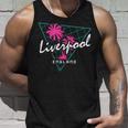 リバプールイングランドレトロ80年代tシャツ タンクトップ 彼への贈り物