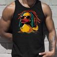 レゲエ ラバー アヒル ゴム アヒルの子 ジャマイカ ジャマイカ ルーツ タンクトップ 彼への贈り物