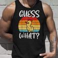 レトロ ヴィンテージ Guess What チキンバット タンクトップ 彼への贈り物
