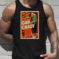レトロヴィンテージガンクレイジーキル クレイジースリル クレイジー映画 タンクトップ 彼への贈り物