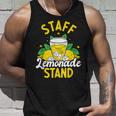 レモネードスタンド スタッフ レモネードスタンド Ceo レモネードメーカー タンクトップ 彼への贈り物