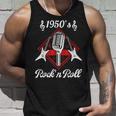 ロカビリー 50年代 ロックンロール 音楽 タンクトップ 彼への贈り物