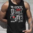 ロカビリー ヴィンテージ 50年代 Music Doo Wop レトロ ロックンロール タンクトップ 彼への贈り物