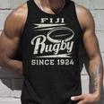 ヴィンテージ フィジー ラグビー 1924年以来 タンクトップ 彼への贈り物