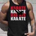 ヴィンテージ 空手 日本の格闘技 空手 スポーツ トレーニング タンクトップ 彼への贈り物