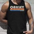 ヴィンテージ70年代80年代スタイルoakley Ca タンクトップ 彼への贈り物