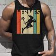 ヴィンテージギリシャ神エルメス タンクトップ 彼への贈り物