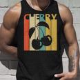 ヴィンテージチェリー タンクトップ 彼への贈り物