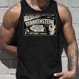 ヴィンテージホラー映画モンスター ハロウィン フランケンシュタインモンスター タンクトップ 彼への贈り物