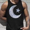 三日月と星 タンクトップ 彼への贈り物