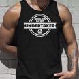 世界最高のアンダーテイカー タンクトップ 彼への贈り物