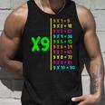 九九 小学校 算数 日 キッズ 男の子 タンクトップ 彼への贈り物