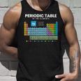 元素周期表 化学 タンクトップ 彼への贈り物