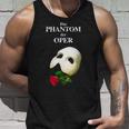 公式「オペラ座の怪人」ドイツのロゴ。 タンクトップ 彼への贈り物