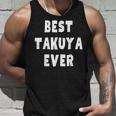 史上最高の Takuya タンクトップ 彼への贈り物
