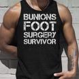 外反母趾足手術サバイバー タンクトップ 彼への贈り物