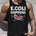 大腸菌で起こる細菌微生物学細菌学 タンクトップ 彼への贈り物