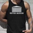 大英博物館 英国 お土産ギフト タンクトップ 彼への贈り物