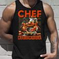 奇妙なaiミーム おかしなイタリアンブレインロットシェフ クラブラカダブラ キッズ タンクトップ 彼への贈り物