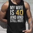 妻 40歳 誕生日プレゼント 妻は40歳でまだ暑い タンクトップ 彼への贈り物