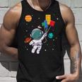 宇宙飛行士とレゴバルーンの冒険 タンクトップ 彼への贈り物