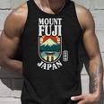 富士山 日本 富士山 富士山 日本の漢字 お土産 タンクトップ 彼への贈り物