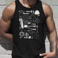 工具 工作機械 ドライバー タンクトップ 彼への贈り物