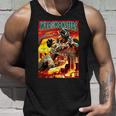 怪獣戦争 怪獣ホラー タンクトップ 彼への贈り物