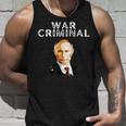 戦争犯罪者プーチン反ウラジミールプーチン タンクトップ 彼への贈り物