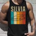 日本シルビア15 チューニング スポーツカー レジェンド 90年代 ヴィンテージ タンクトップ 彼への贈り物