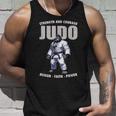 日本柔道ゴリラ ジャパニーズ・グラップリング タンクトップ 彼への贈り物
