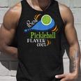 最高のピックルボール選手シャツ 面白いスポーツゲーム ピックルボール タンクトップ 彼への贈り物