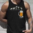 月曜日から金曜日のビールのおかしい仕事の週の飲むチームのギフトへの月曜日 タンクトップ 彼への贈り物