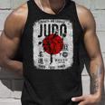 柔道 涼しい 日本のシンボル 柔道家 武道愛好家 タンクトップ 彼への贈り物