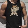 柔道猫 タンクトップ 彼への贈り物