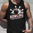 楽しいロールスボーリング パンヴィンテージボウリングボール タンクトップ 彼への贈り物