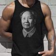 毛沢東会長 肖像画 タンクトップ 彼への贈り物