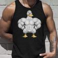 漫画の筋肉アヒル タンクトップ 彼への贈り物