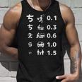 父 面白いtシャツ 視力検査 父の日 文字入り 夫婦 おもしろ 面白い 服 メンズ 文字tシャツ ネタ タンクトップ 彼への贈り物