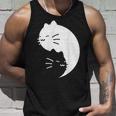 猫 陰陽 反対 調和 エネルギー 子猫 タンクトップ 彼への贈り物