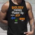 生物学教師 Fueled By Atp 面白い教師 生物学者ギフト タンクトップ 彼への贈り物