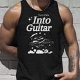 痛みをギターに変える タンクトップ 彼への贈り物