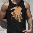 相撲取りtシャツ日本の相撲tシャツが大好きですヴィンテージアート相撲力士ラブレスリング タンクトップ 彼への贈り物