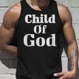 神の子 レトロ イエス 宗教 キリスト教 聖書 言葉 タンクトップ 彼への贈り物