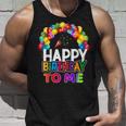 私の誕生日です私にお誕生日おめでとう タンクトップ 彼への贈り物
