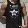 第2歩兵師団 第2軍 タンクトップ 彼への贈り物
